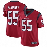 Nike Men & Women & Youth Texans 55 Benardrick McKinney Red NFL Vapor Untouchable Limited Jersey,baseball caps,new era cap wholesale,wholesale hats